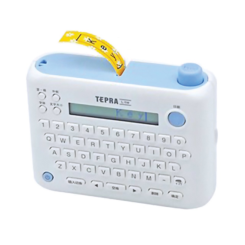 TEPRA Lite, LR5E English Edition Washi Tape Label Printer