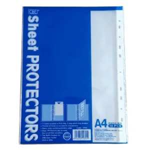 Sheet Protector A4 (11 Holes) 305A