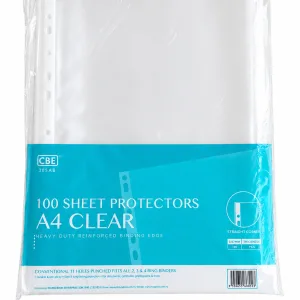 Sheet Protector A4 (11 Holes) 305AB