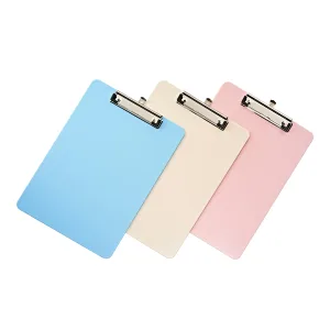 PP Clip Board A4 - 1358