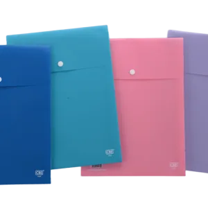 Document Holder W/2 Pockets A4 - 118A