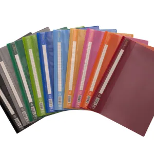 PP Pocket Management File A4 - 818A