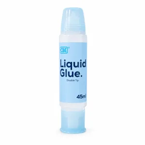 Liquid Glue 45ml (Double Tip) - LG45