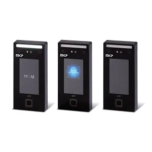 Fingerprint Attendance Machine